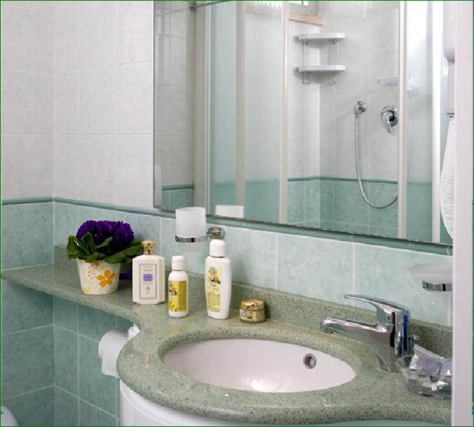 Hotel Verdemare ริมินี ภายนอก รูปภาพ